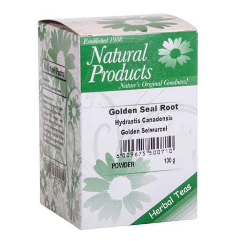 Essential Health Goldenseal 100ml