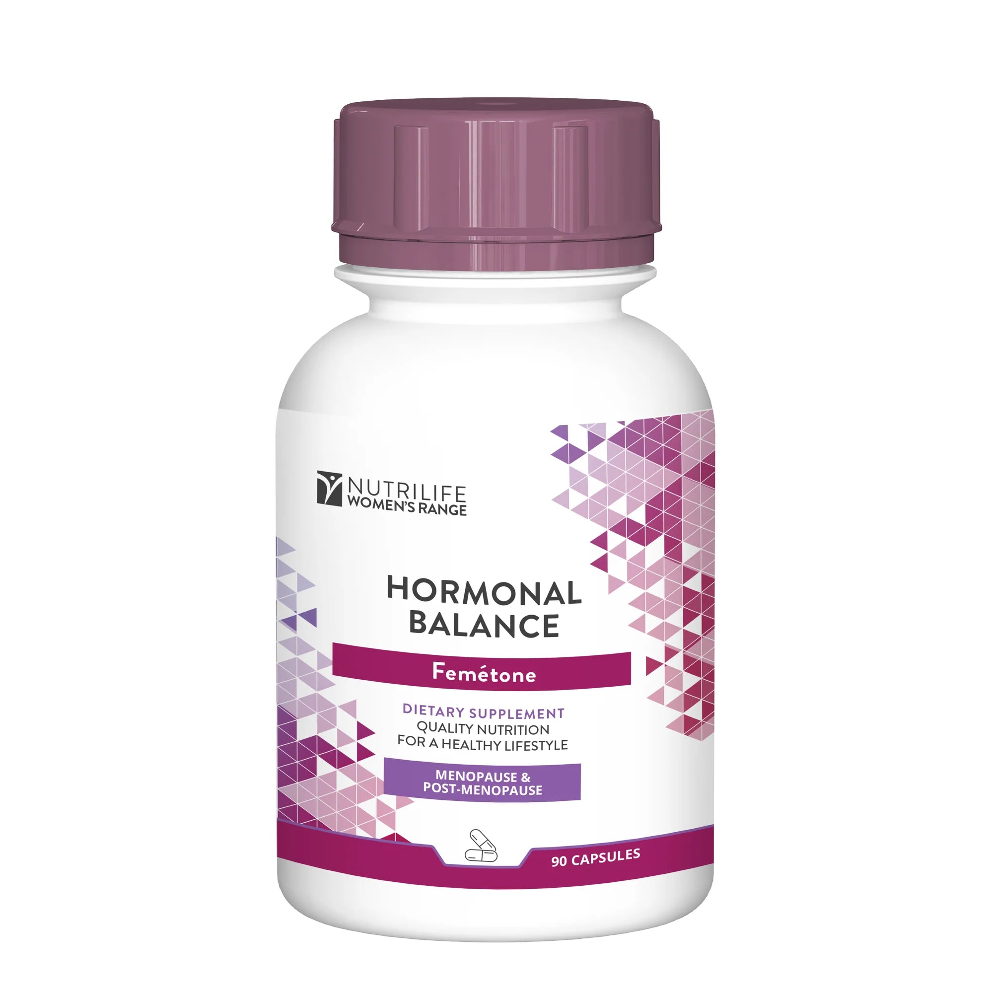 Nutrigreen Hormonal Balance 90 Caps (Femtone)