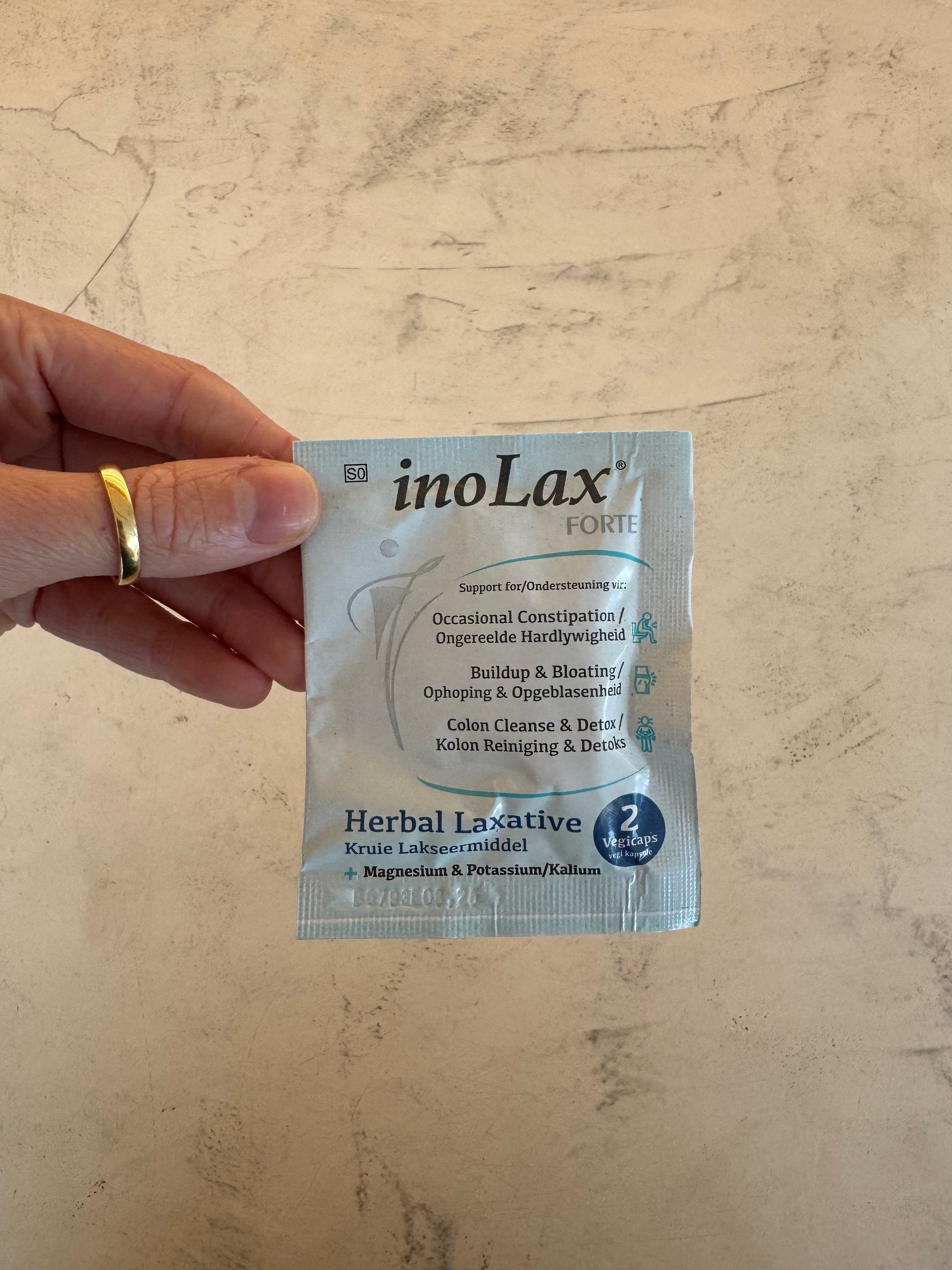 Inolax Sachet