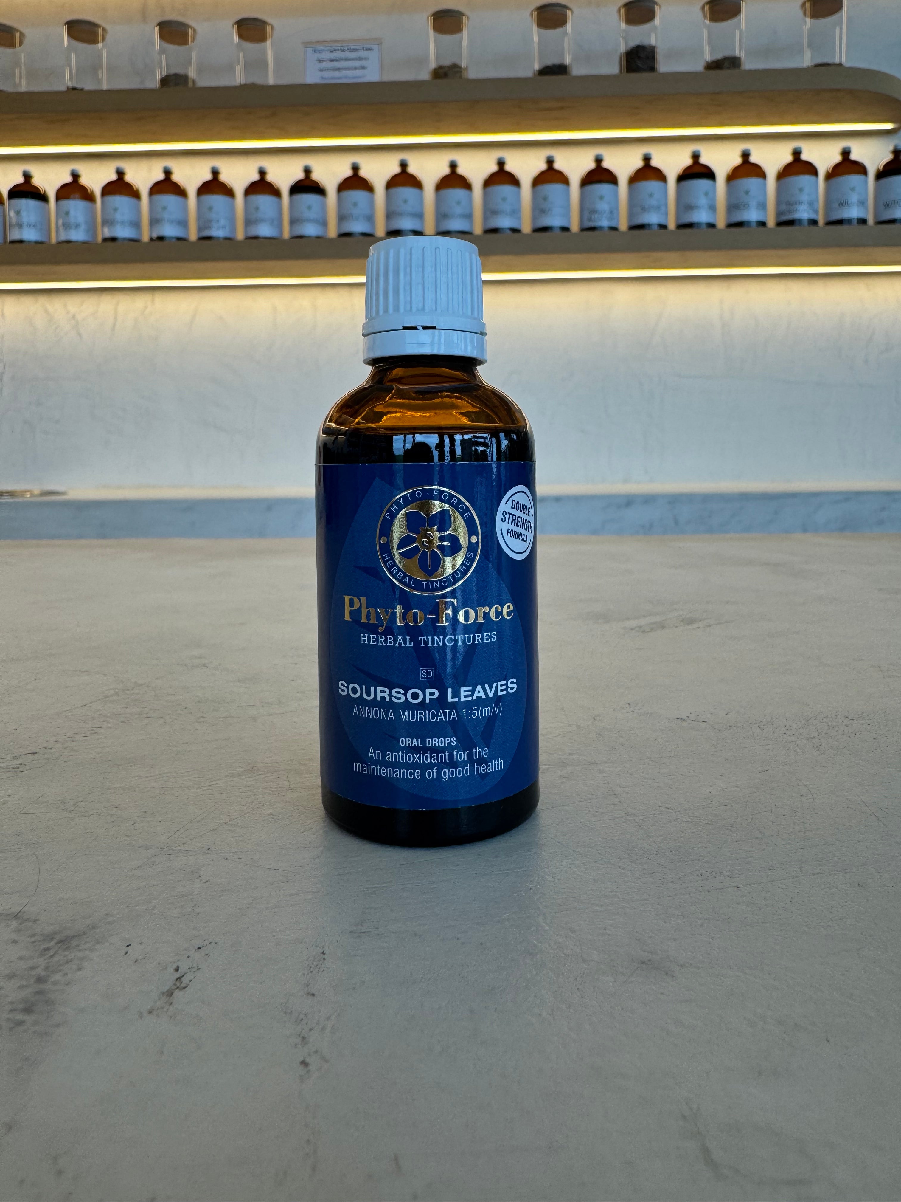 Phyto-Force Soursop Leaves 50ml