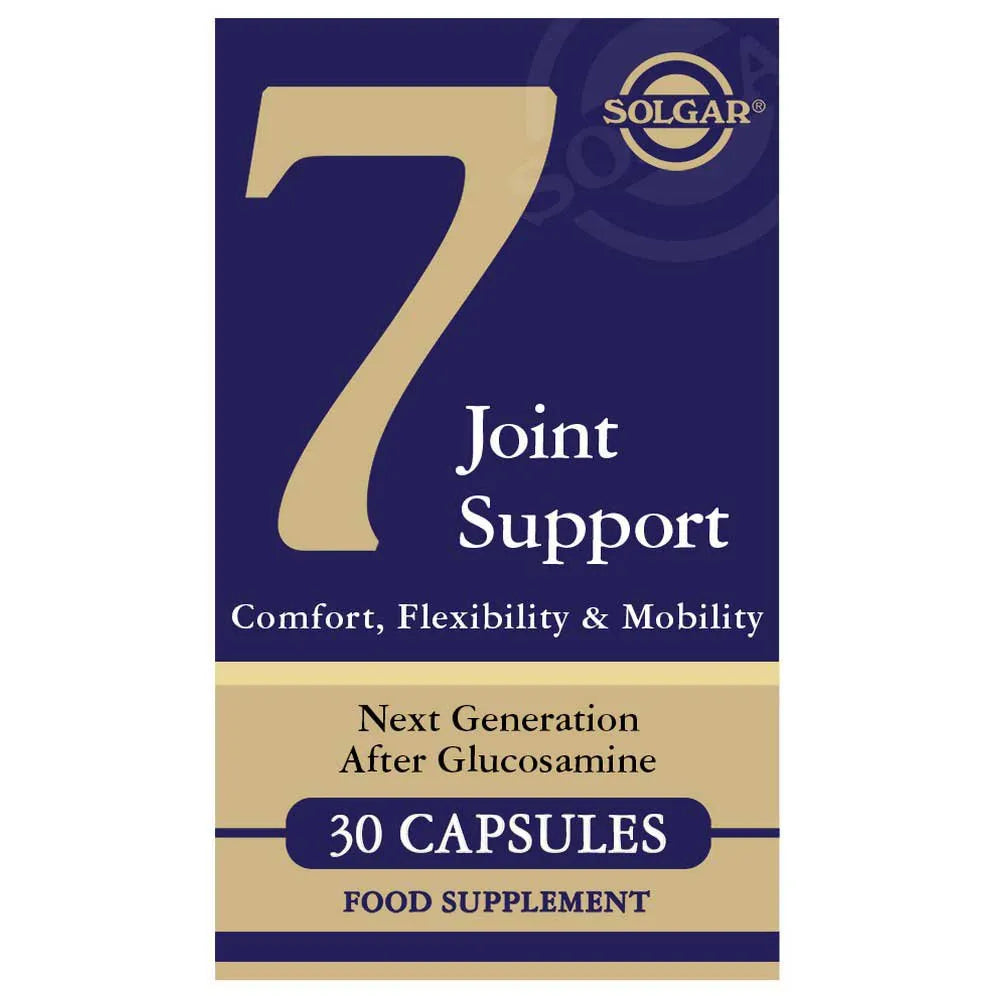 Solgar 7 Joint Complex 30Caps