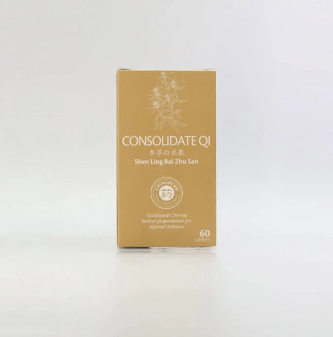 China Herb Consolidate Qi (Shen Ling Bai Zhu San)