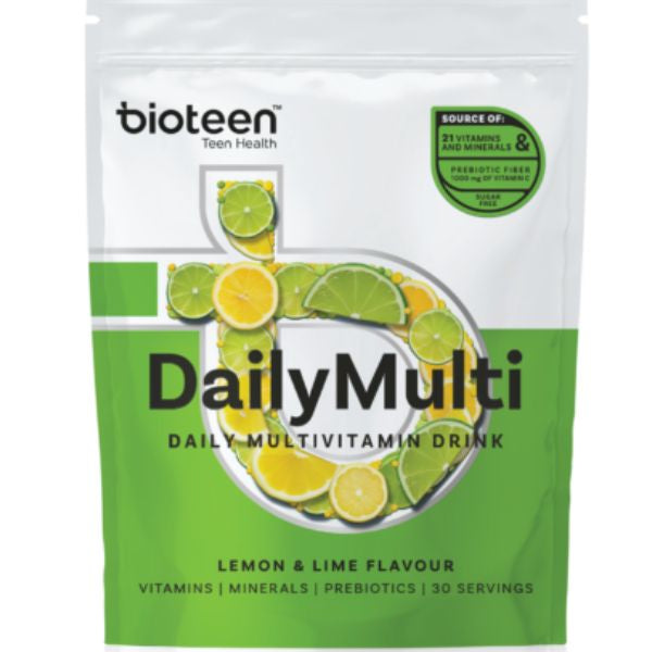 Bioteen DailyMulti 270g Lemon Lime