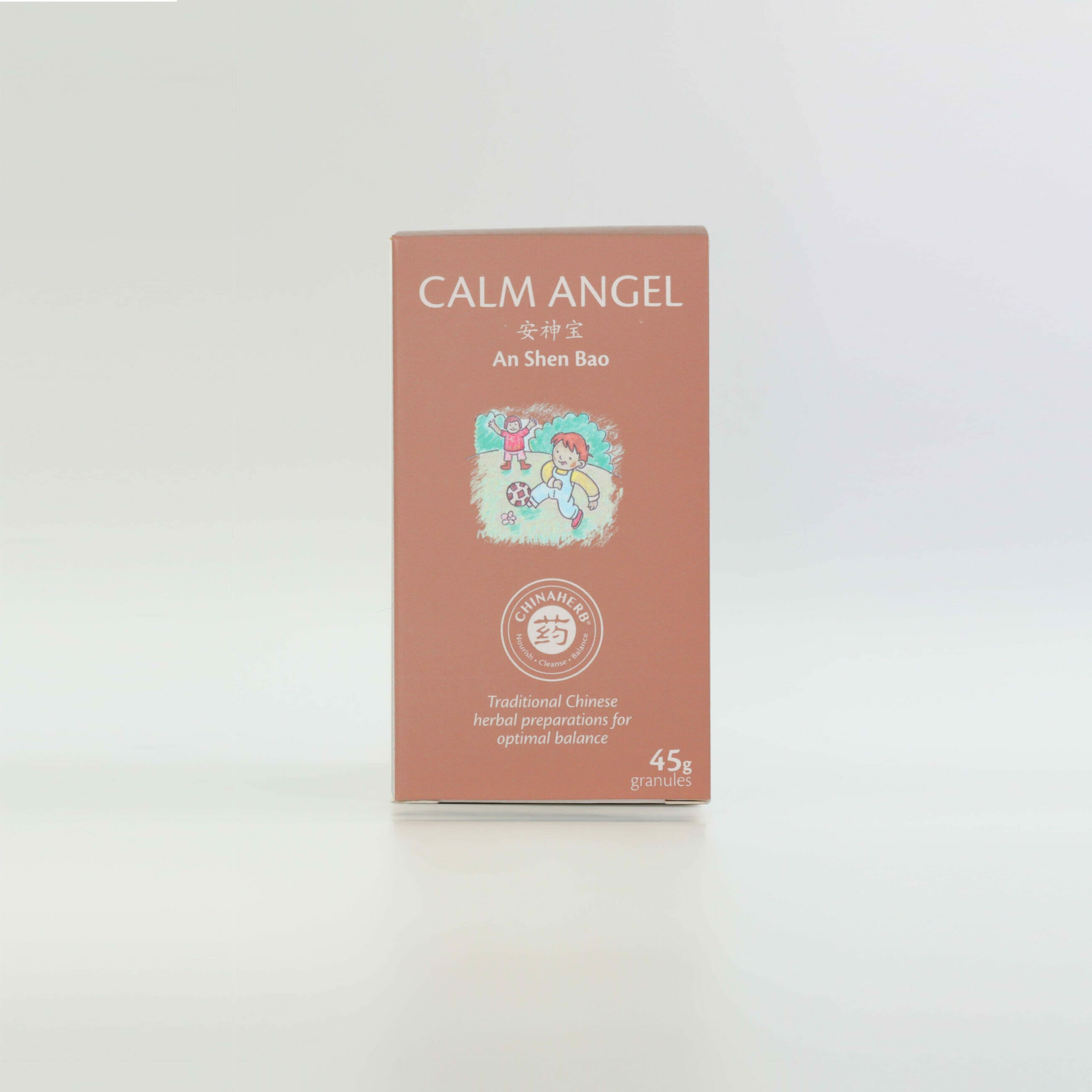 China Herb Calm Angel (An Shen Bao)