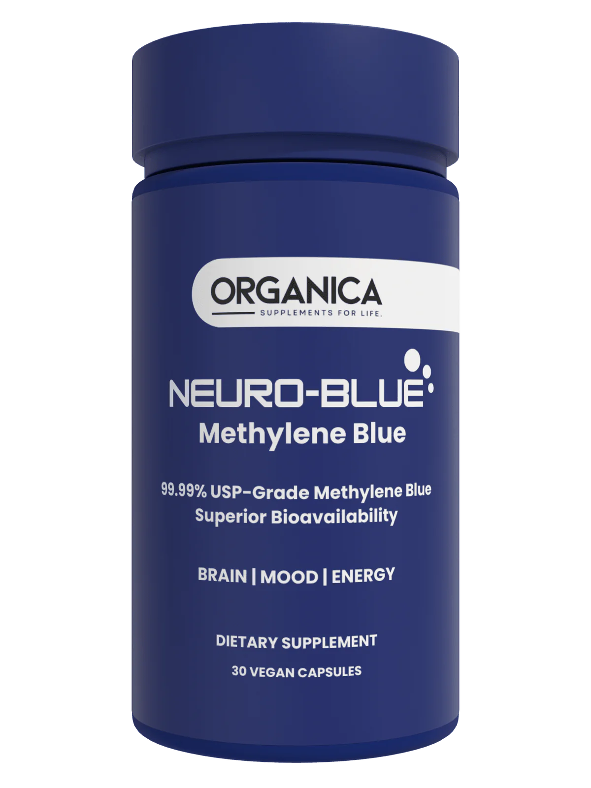Organic Nuero-Blue Methylene Blue