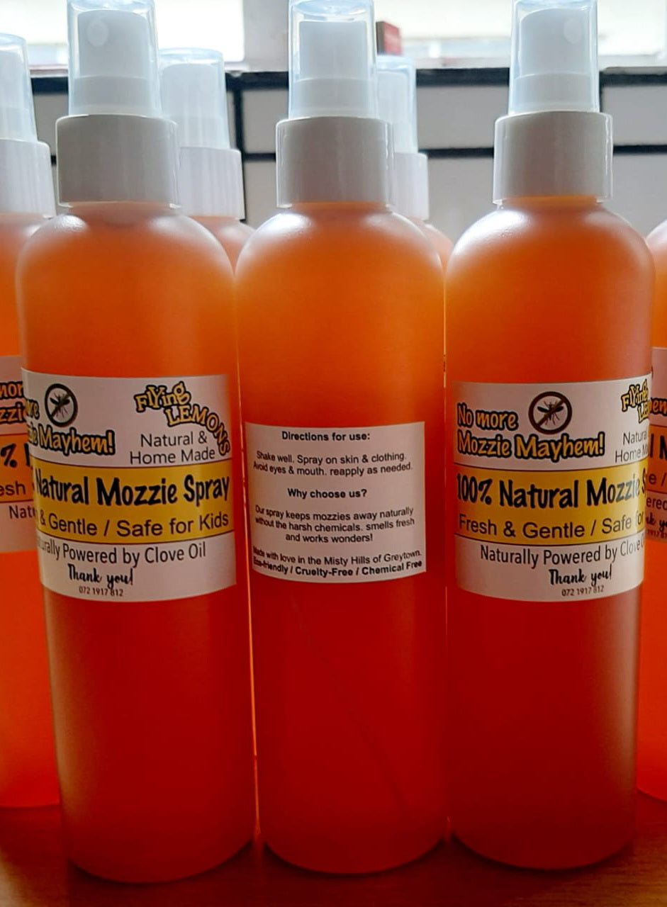 FL Mozzie Spray