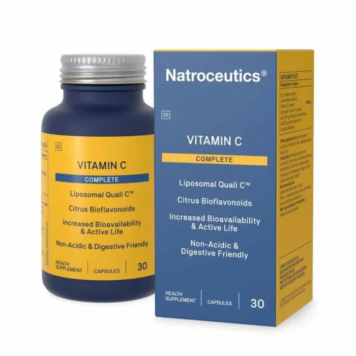 Natro Vit C - Complete 60’s