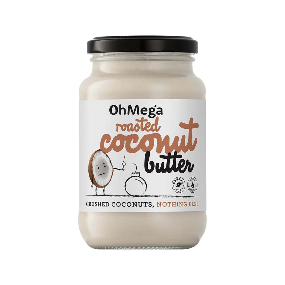 Crede Roasted Coconut Butter 400g