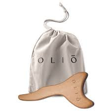 Olio Lymph Drainage Gua Sha