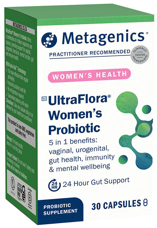 Metagenics Ultraflora Women Probiotic 30C