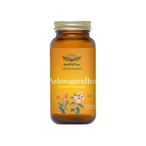 Soaring Free Ashwaganda 90 x 45g