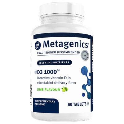 Metagenics D3 1000 75 T