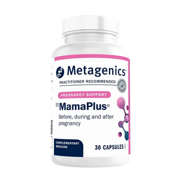 Metagenics Mama Plus 30 Capsules