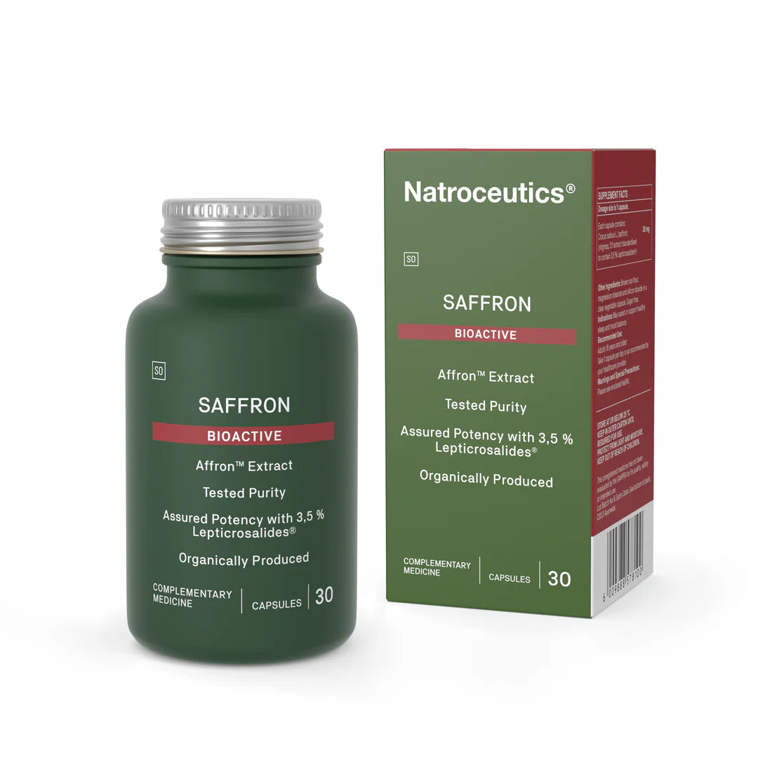 Natroceutics Saffron Bioactive