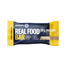 Sport RX Real Food Choc Peanut Butter Bar 63g