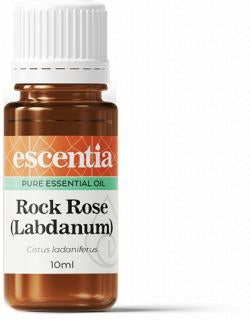 Escentia Rock Rose (Labdanum) Essential Oil 20ml