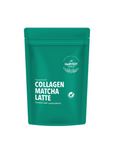 The Harvest Table Collagen Matcha Pouch 200g