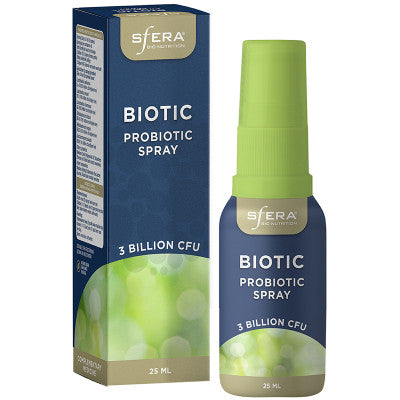 Sfera Biotic Probiotic Spray (3 Billion CFU) 25ml