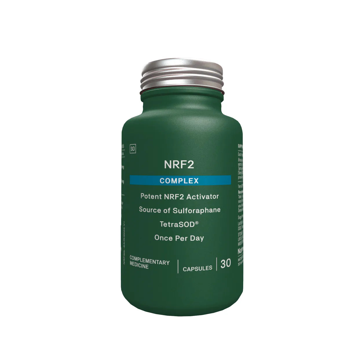 Natroceutics NRF2 (Source of Sulforaphane) 30 Capsules