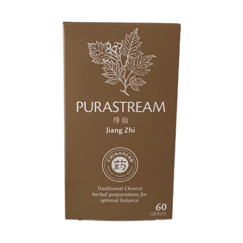 China Herb Purastream Jiang Zhi