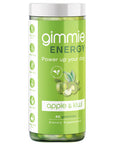 Gimmie Gummies Energy - Apple & Kiwi