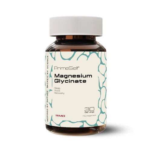 Prime Self Magnesium Glycinate 60s