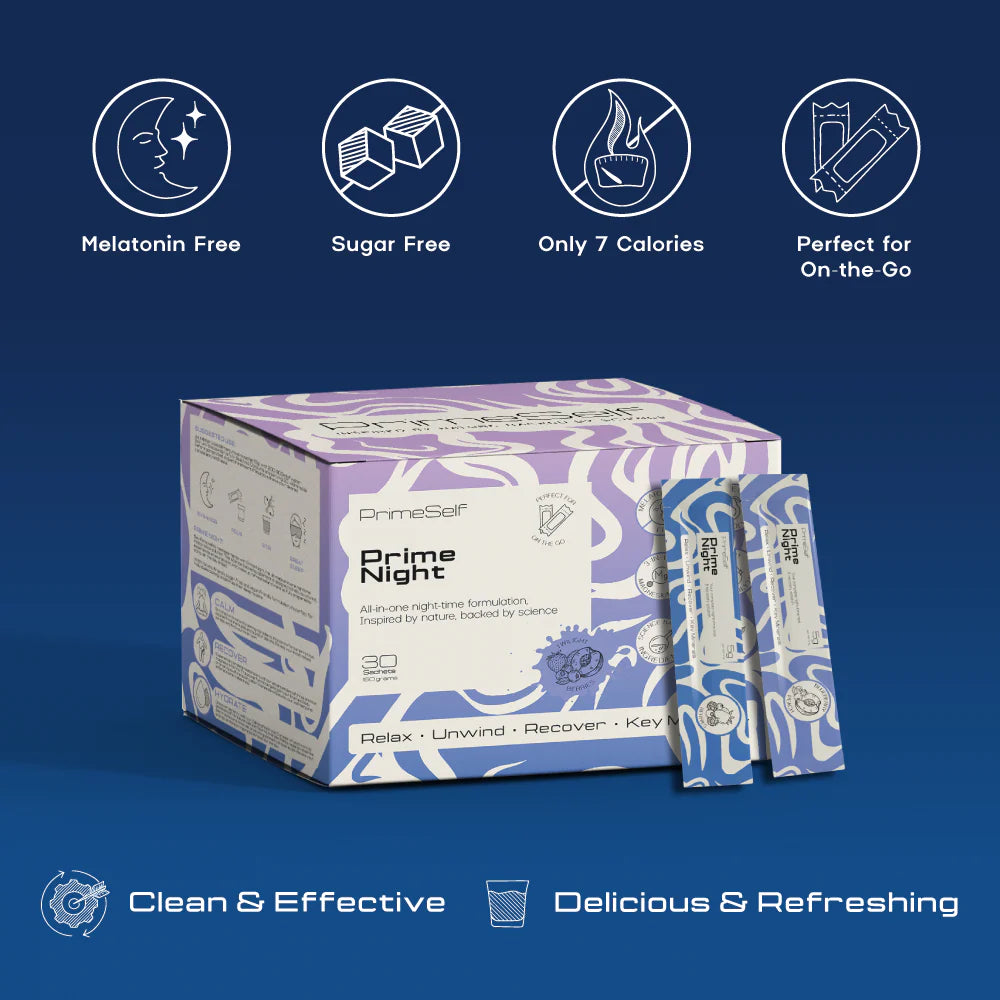Prime Self Night 30 sachets