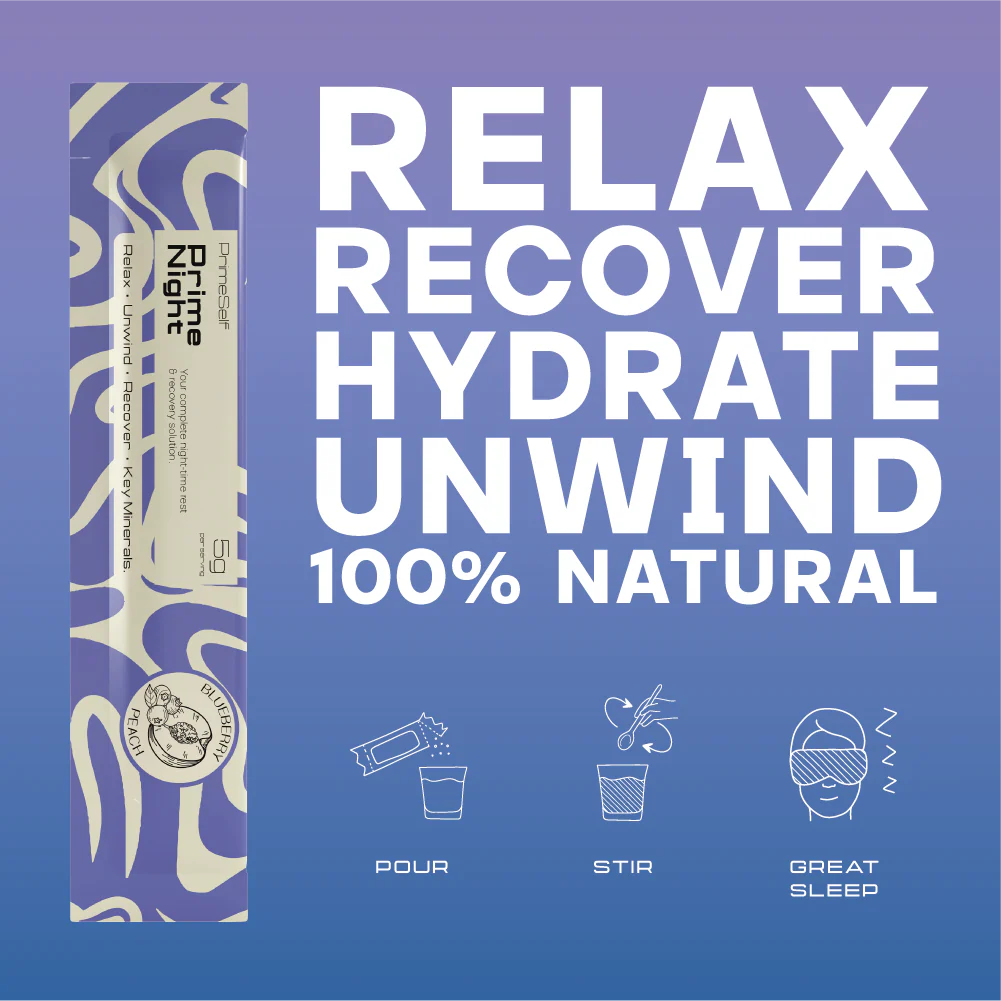 Prime Self Night 30 sachets