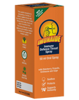 Imunaide Throat Spray orange box