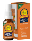 Imunaide Throat Spray Pack with box
