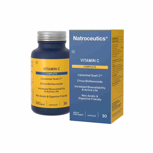 Natroceutics Vitamin C + Biof 60's