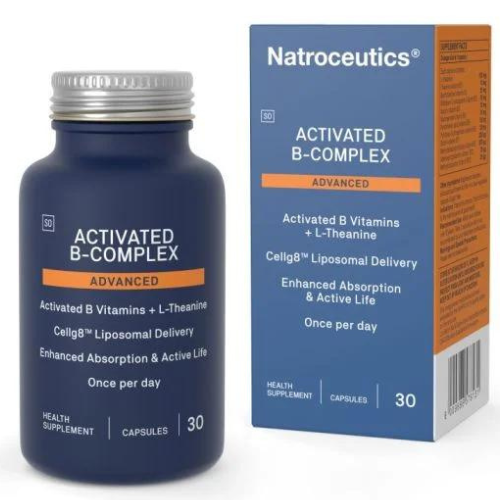 Natroceutics Activated B-Complex