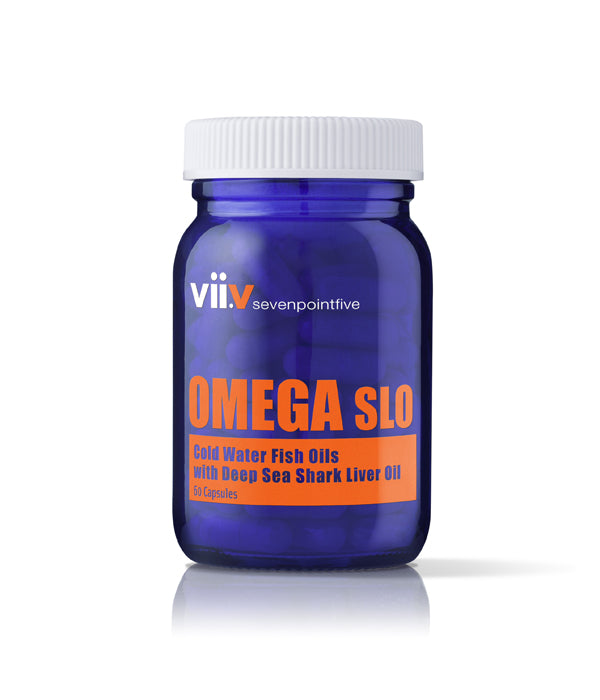 Sevenpointfive Omega SLO Heart Health