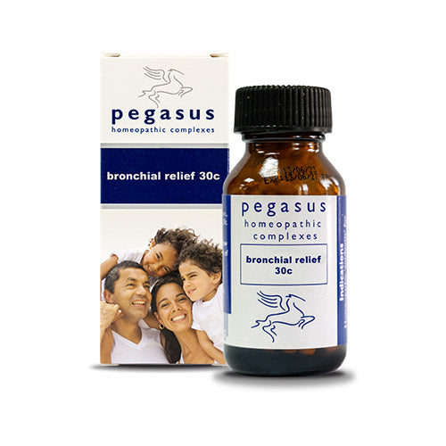 Pegasus Bronchial Relief 30C 10G