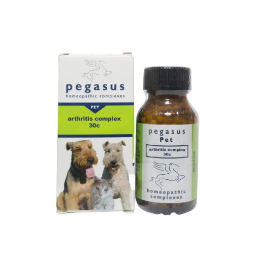 Pegasus Pet Arthritis Complex 30C 25G