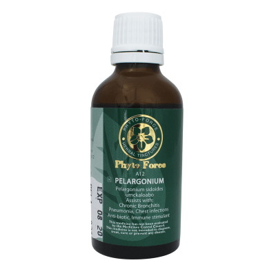 Phyto-Force Pelargonium 50ml