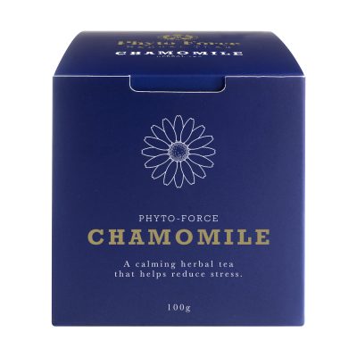 Phyto-Force Chamomile Tea 100g