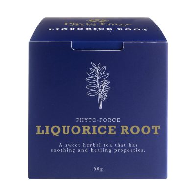 Phyto-Force Liquorice Root Tea 50g