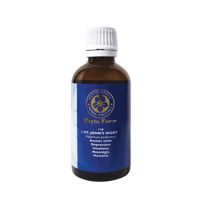 Phyto-Force St Johns Wort 50ml
