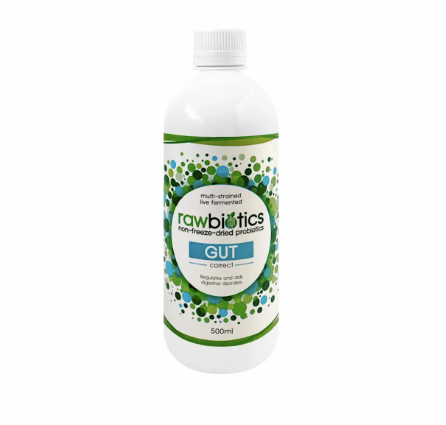 Rawbiotics Gut 500ml