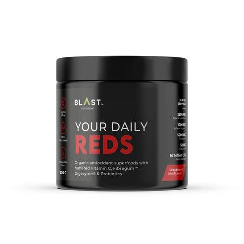 Blast Daily Reds Powder 300g