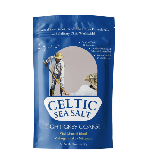 Selina Naturally Celtic Sea Salt Coarse 227g