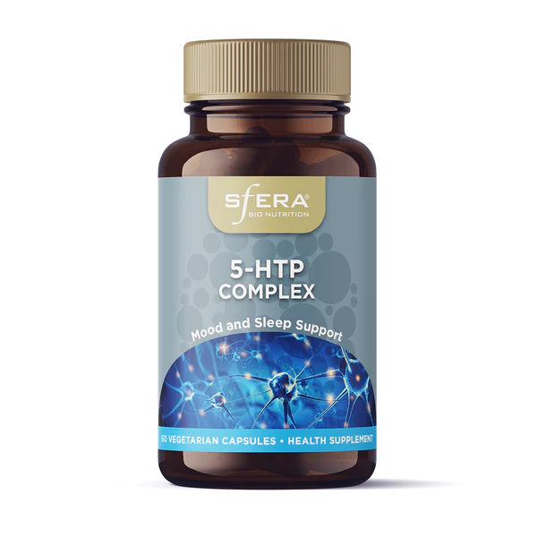 Sfera 5-HTP Complex (Griffonia Seed Extract) 60 Capsules