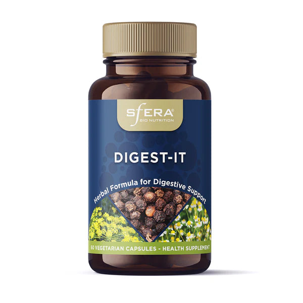 Sfera Digest-It 60 Capsules