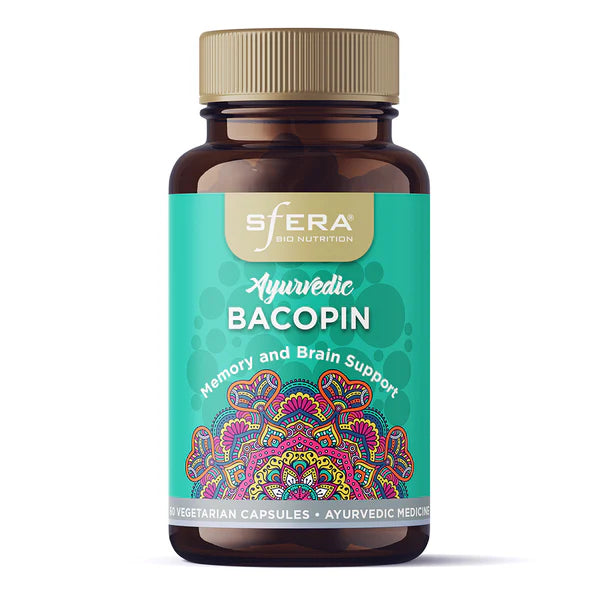 Sfera Bacopin 60 Capsules