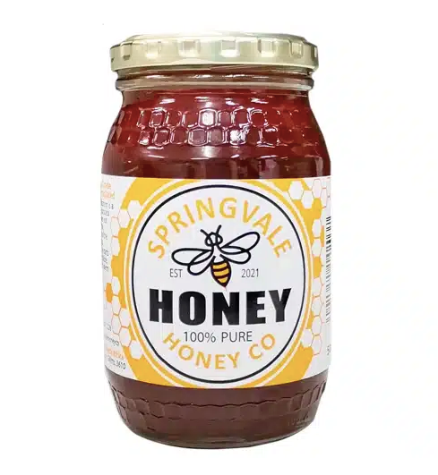 Springvale Honey 500g
