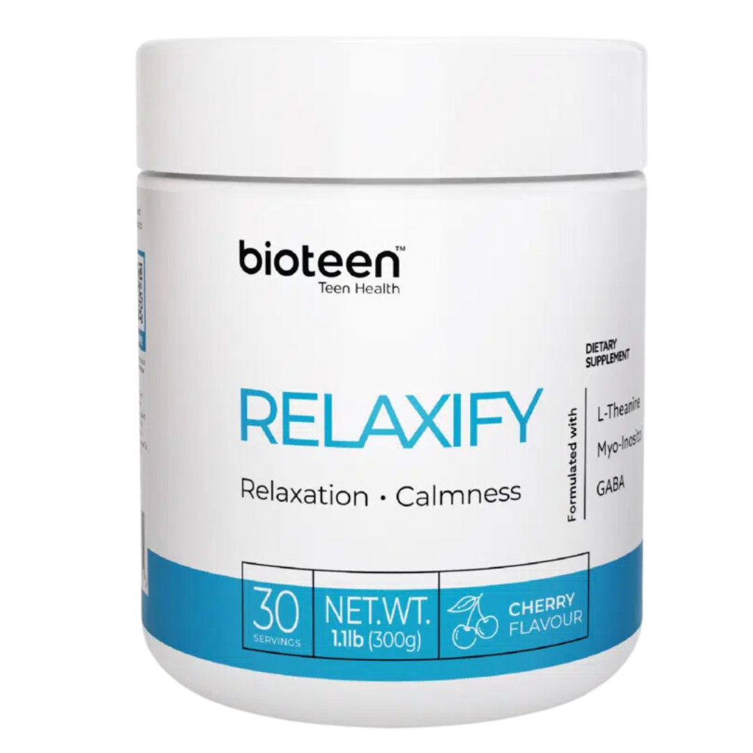 Bioteen Relaxify Xsmall 300G Cherry