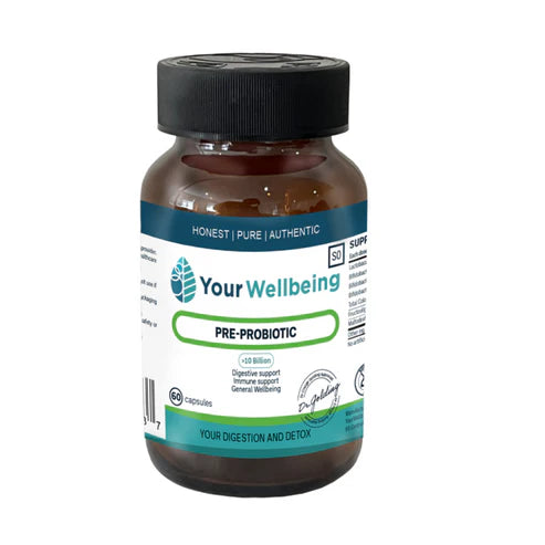YWB Pre-Probiotic 60C