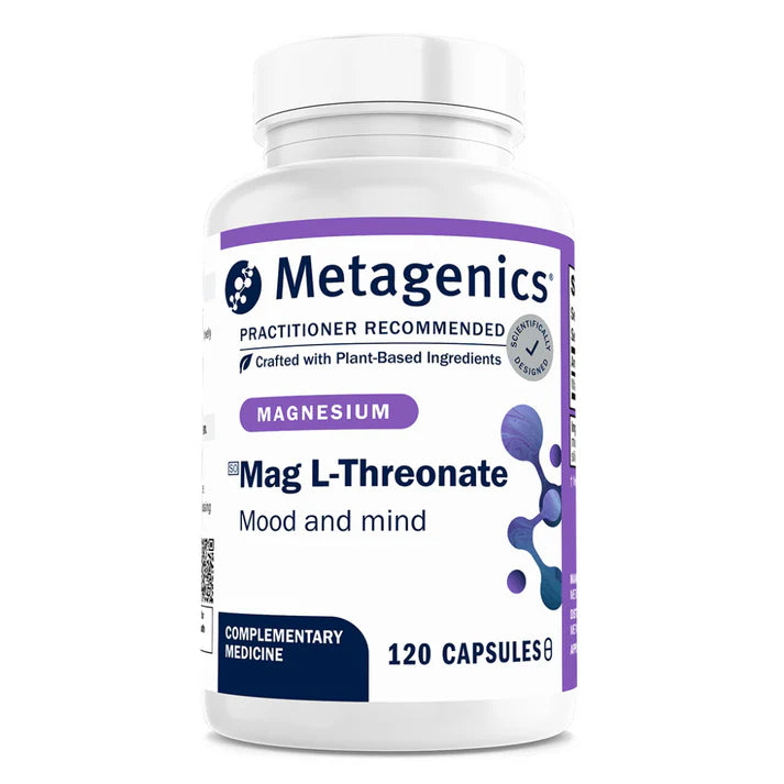 Mag L-Threonate 120C