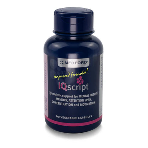 Medford IQScript 60 Veg Capsules